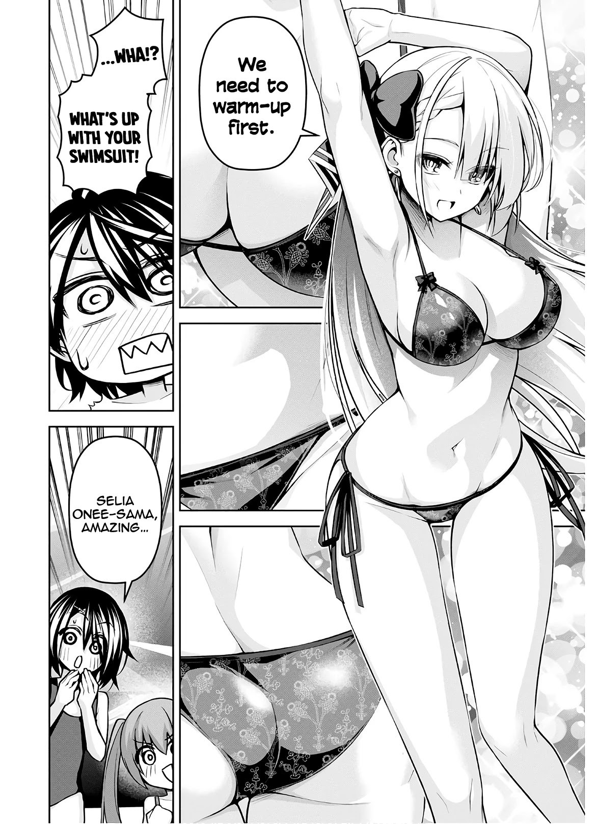 Seiken Gakuin no Maken Tsukai chapter 15 page 20