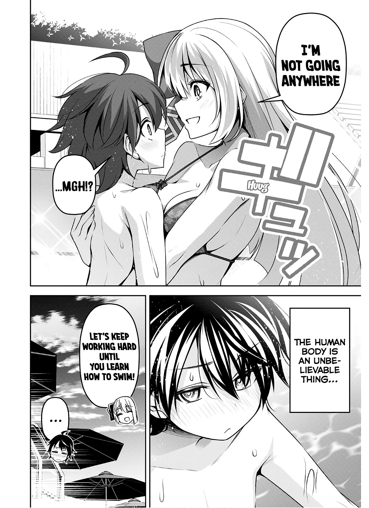 Seiken Gakuin no Maken Tsukai chapter 15 page 24