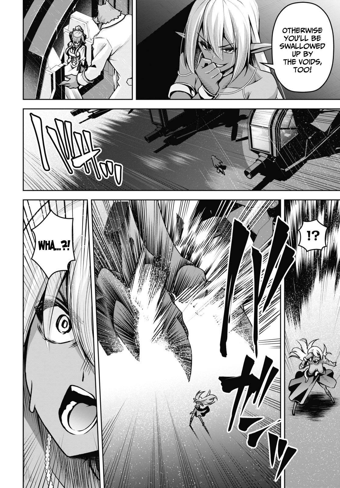 Seiken Gakuin no Maken Tsukai chapter 19 page 13