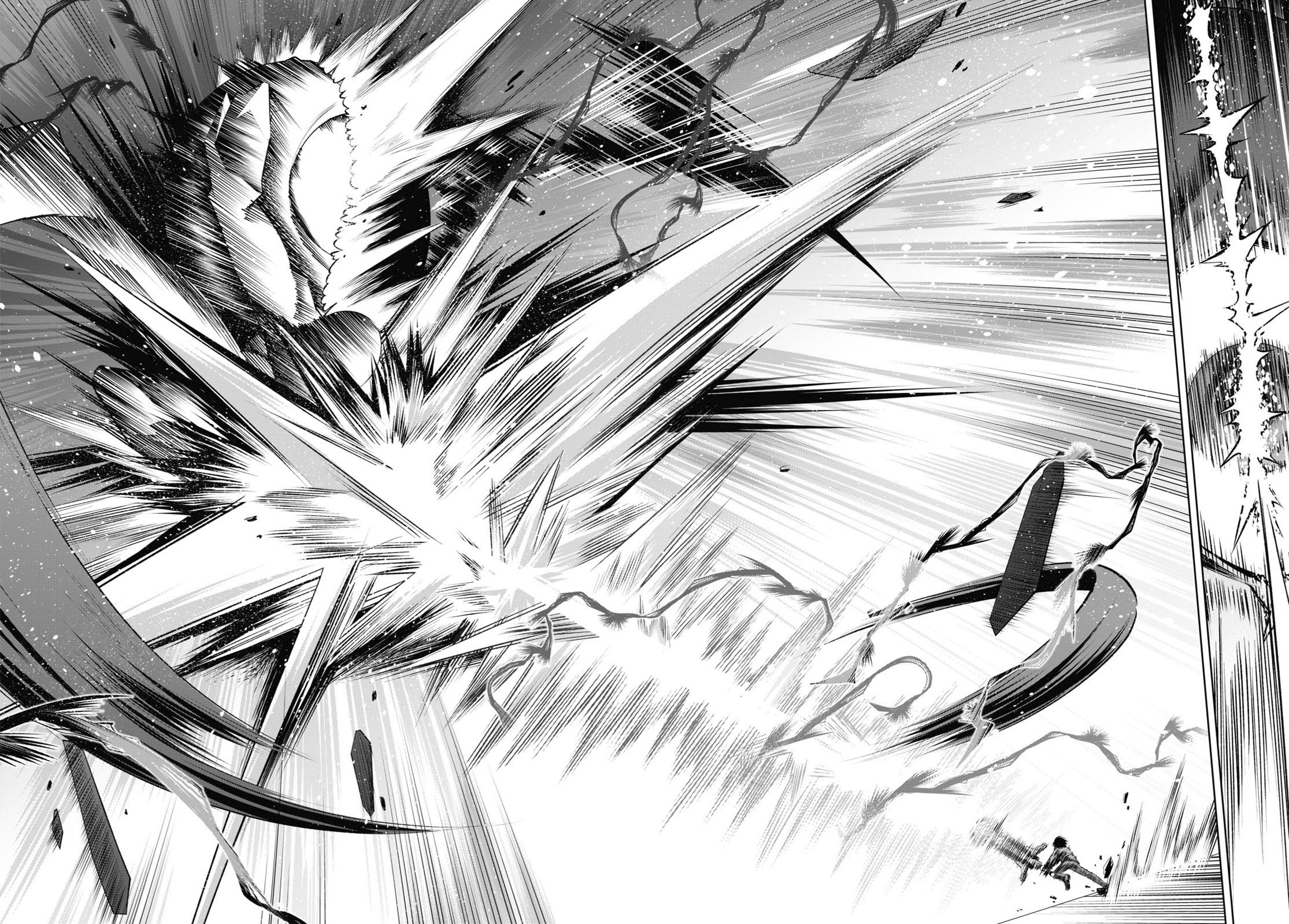 Seiken Gakuin no Maken Tsukai chapter 20 page 16