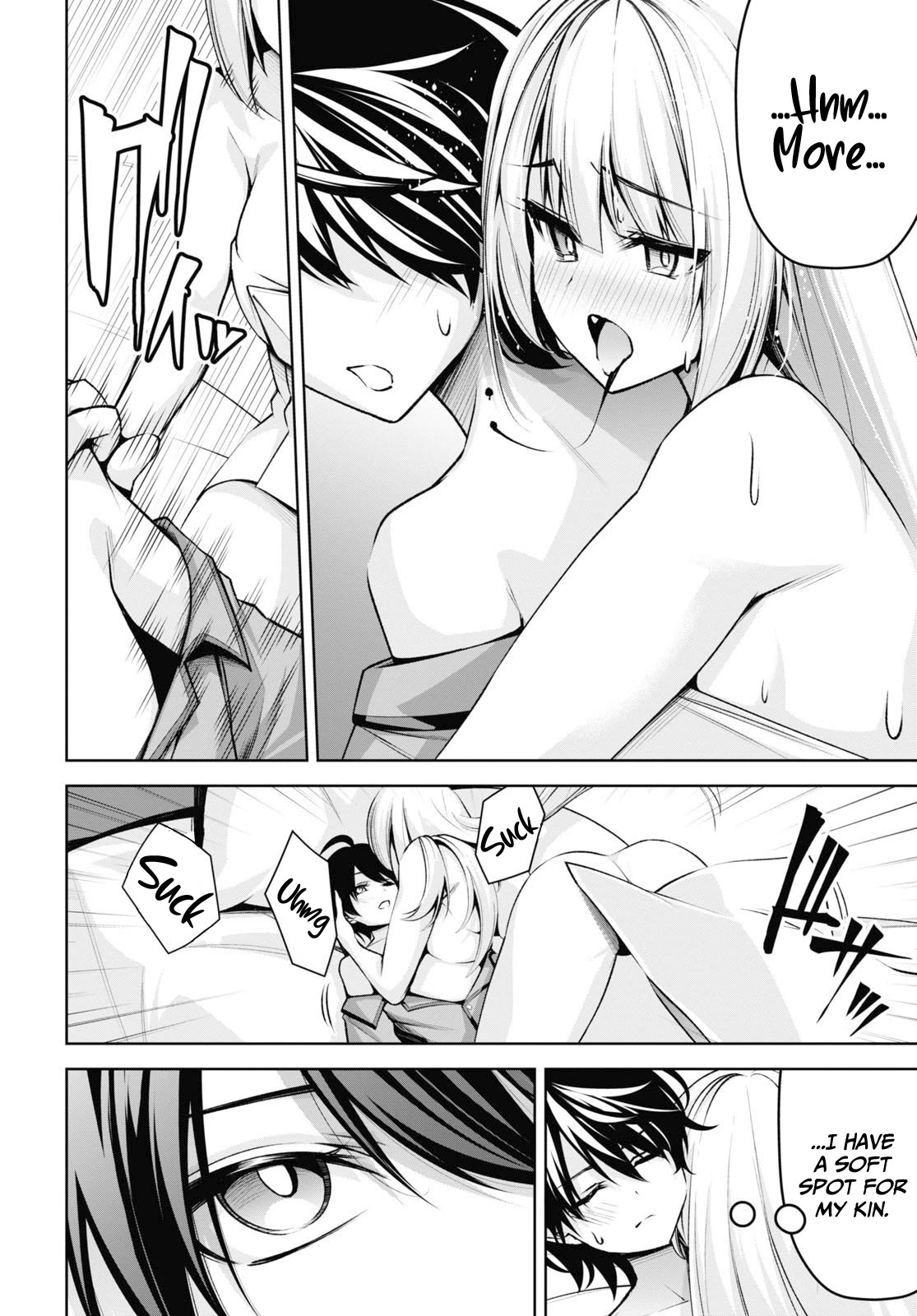 Seiken Gakuin no Maken Tsukai chapter 20 page 27