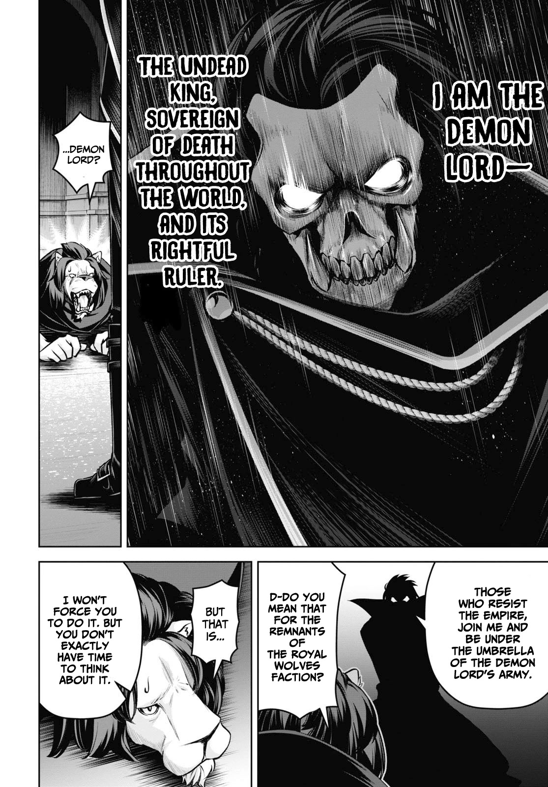 Seiken Gakuin no Maken Tsukai chapter 21 page 9