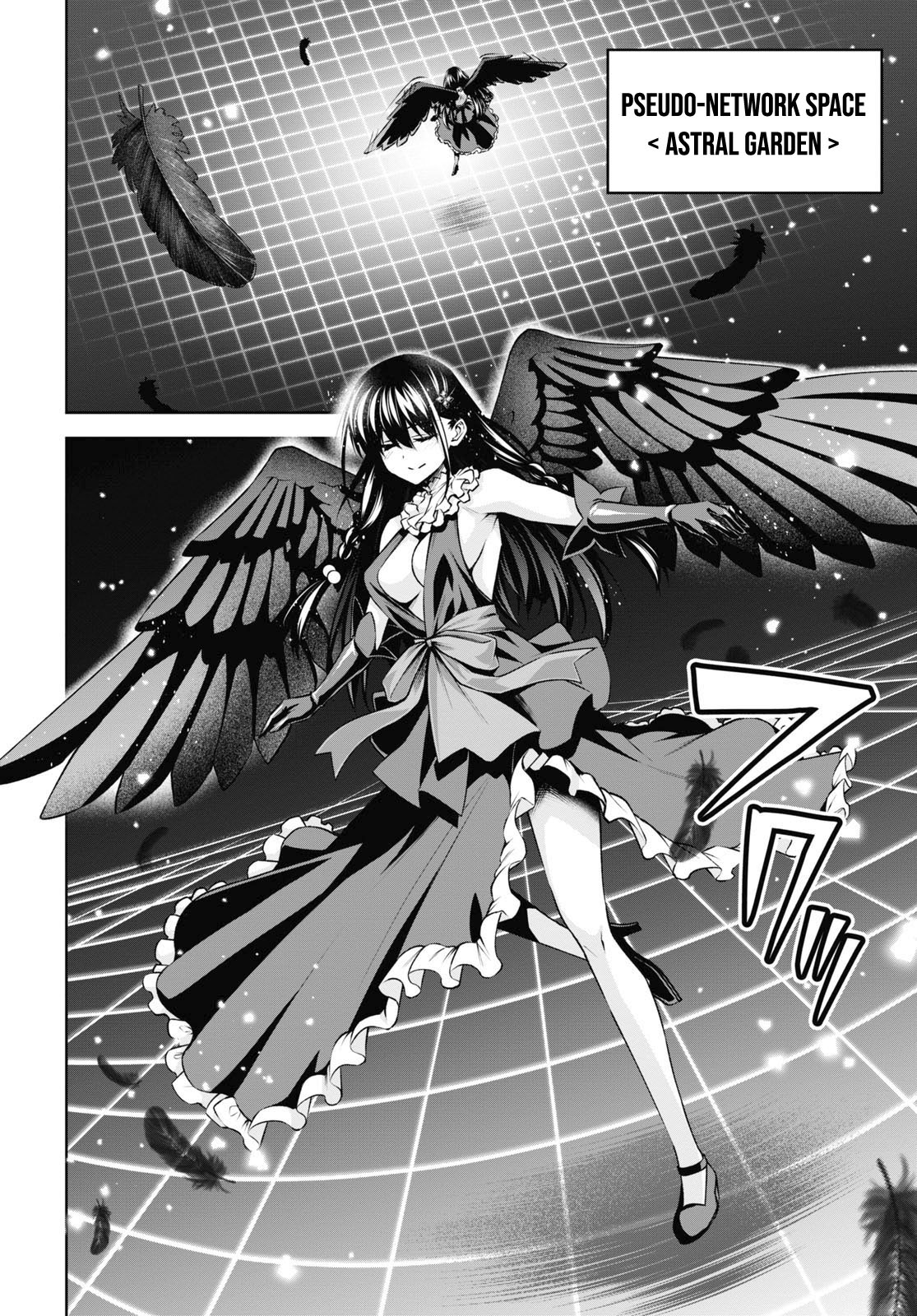 Seiken Gakuin no Maken Tsukai chapter 22 page 22