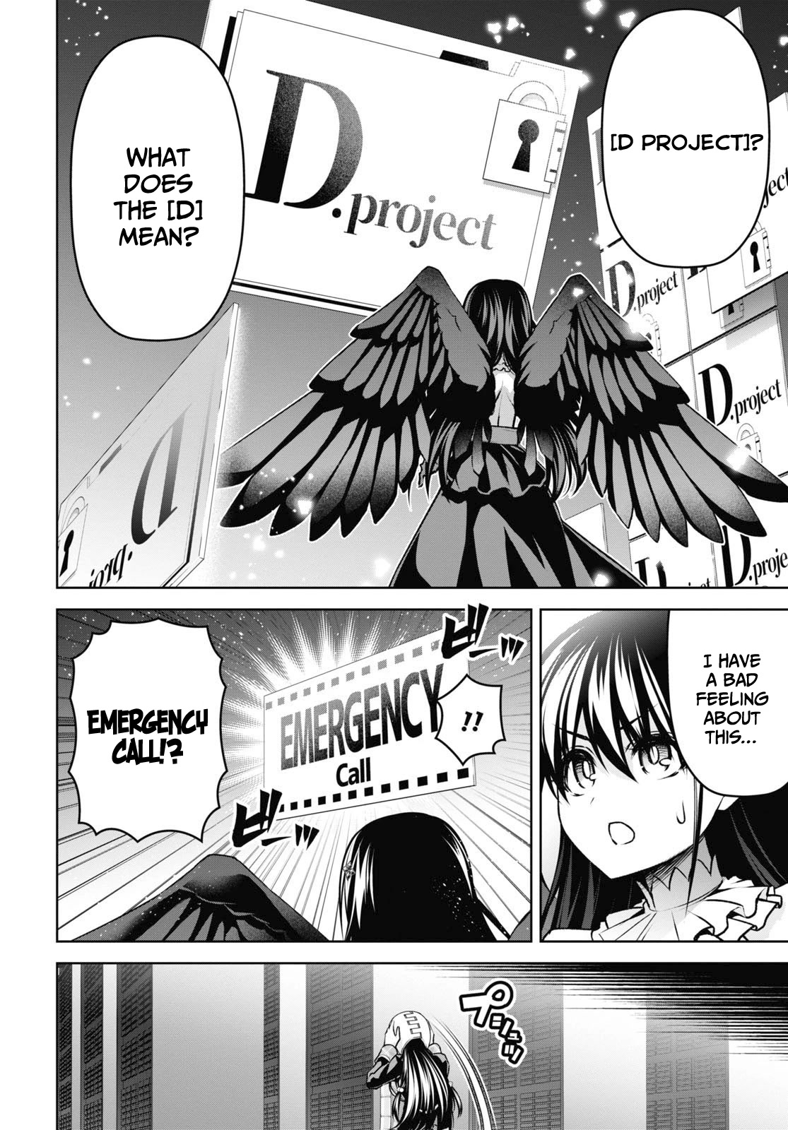 Seiken Gakuin no Maken Tsukai chapter 22 page 24