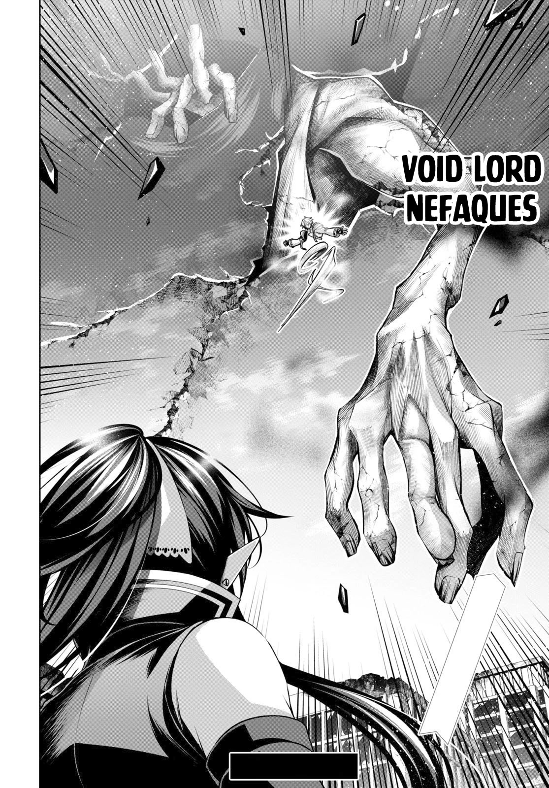 Seiken Gakuin no Maken Tsukai chapter 23 page 21