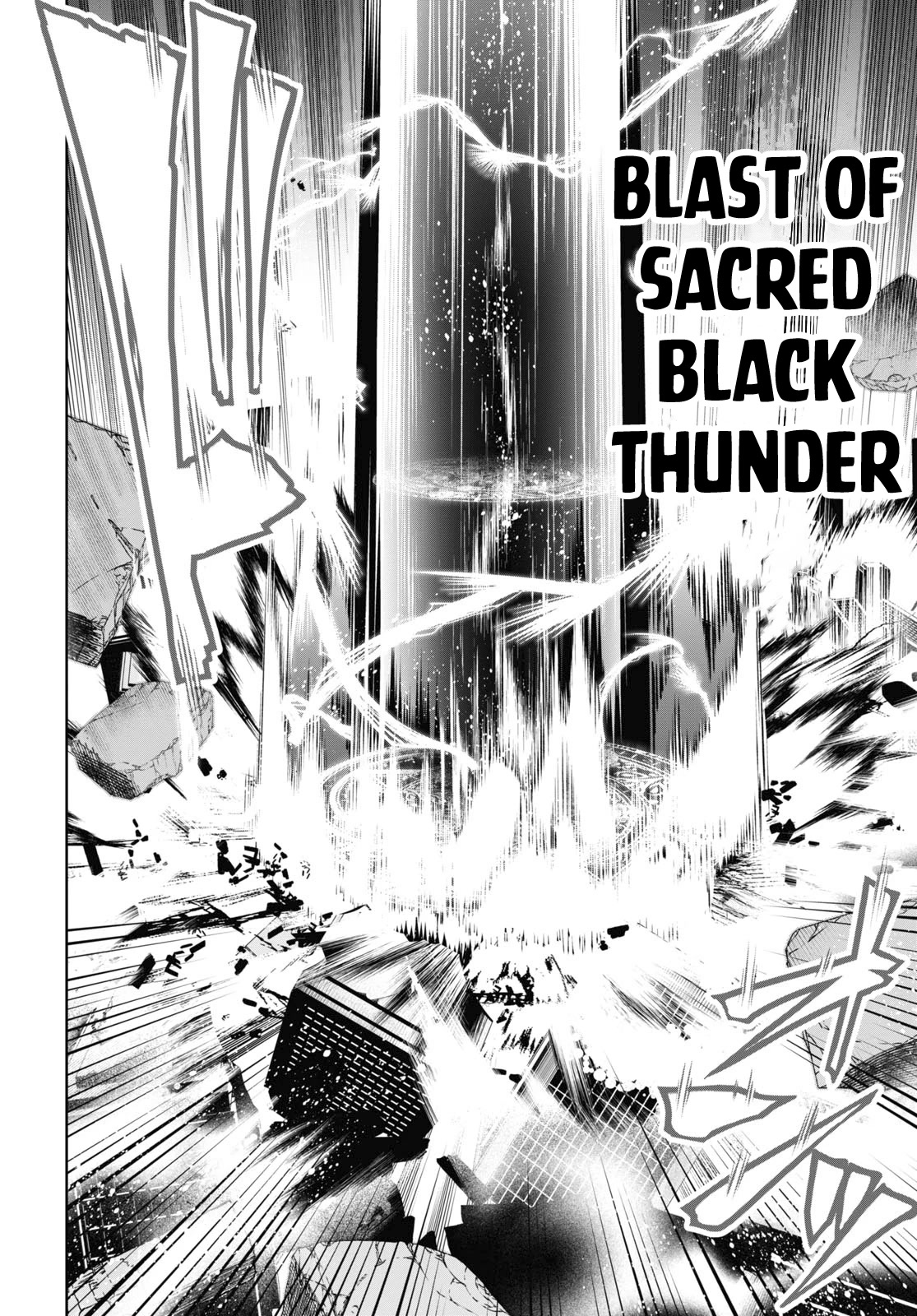 Seiken Gakuin no Maken Tsukai chapter 25 page 18