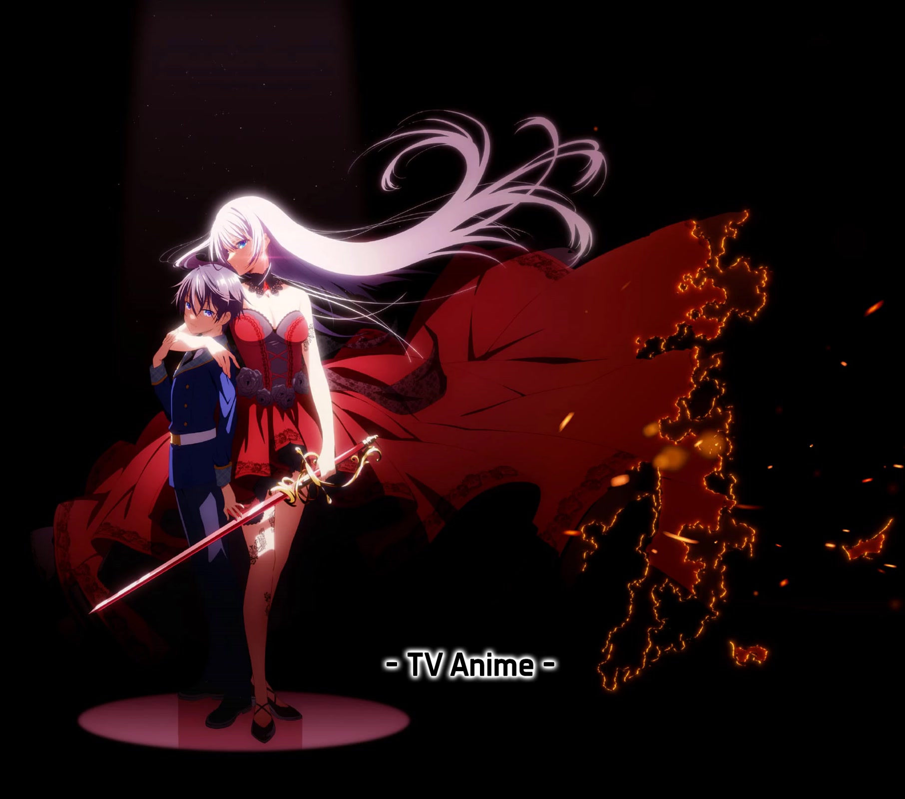 Seiken Gakuin no Maken Tsukai chapter 27 page 22