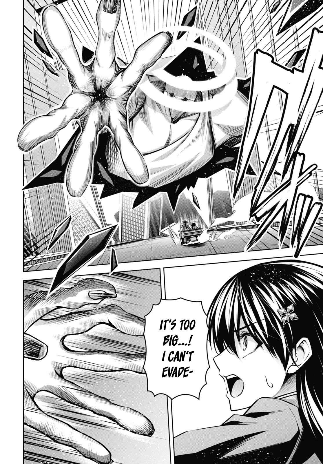 Seiken Gakuin no Maken Tsukai chapter 28 page 20