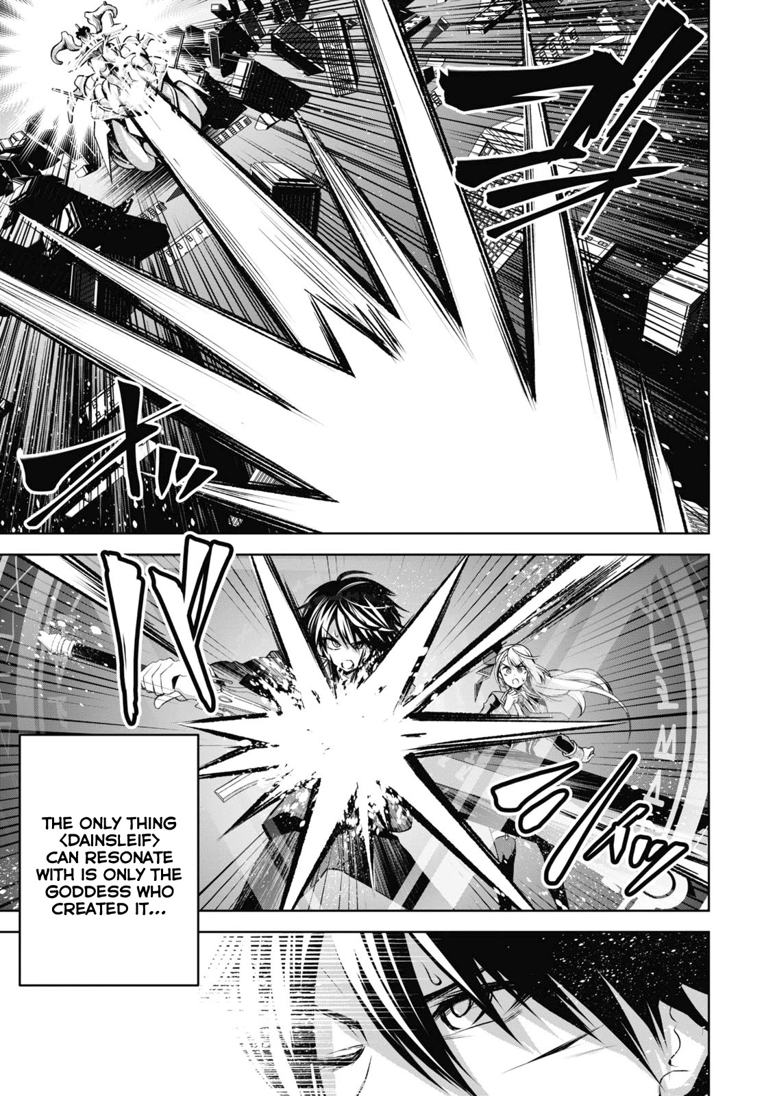 Seiken Gakuin no Maken Tsukai chapter 28 page 29