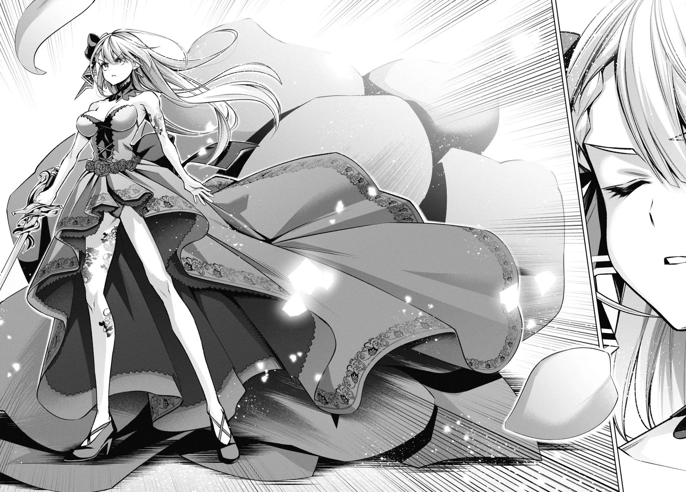 Seiken Gakuin no Maken Tsukai chapter 29 page 19