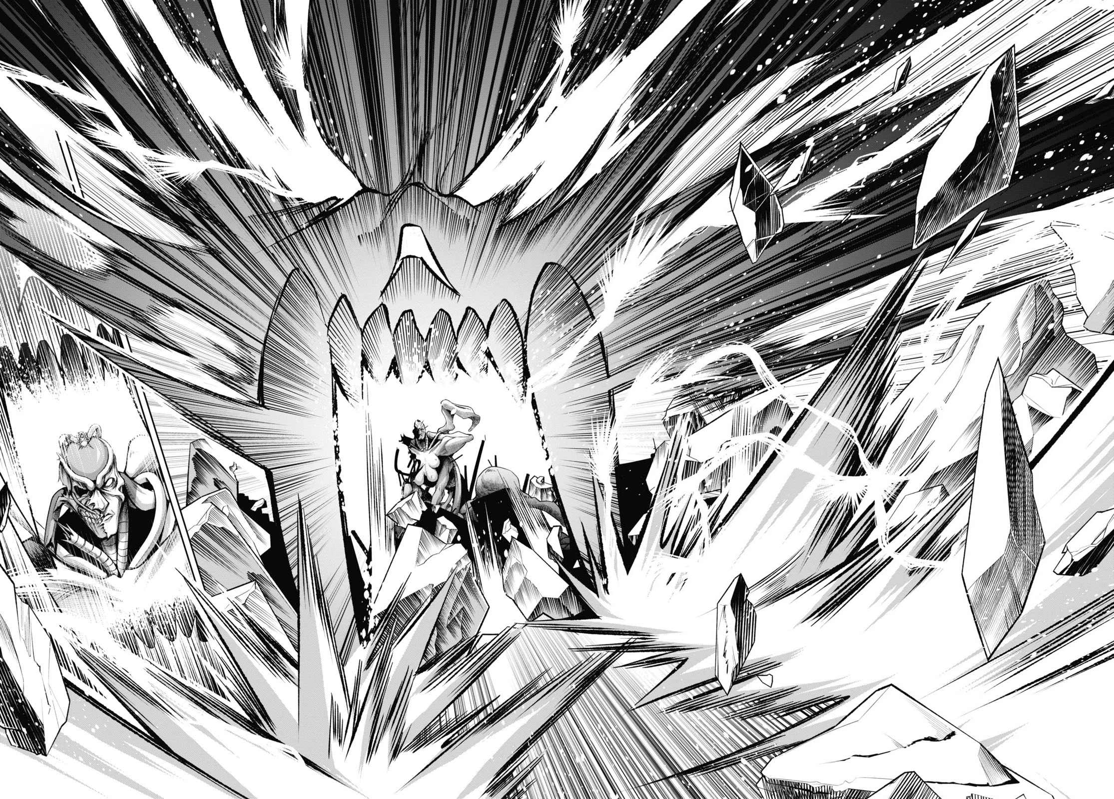 Seiken Gakuin no Maken Tsukai chapter 30 page 20