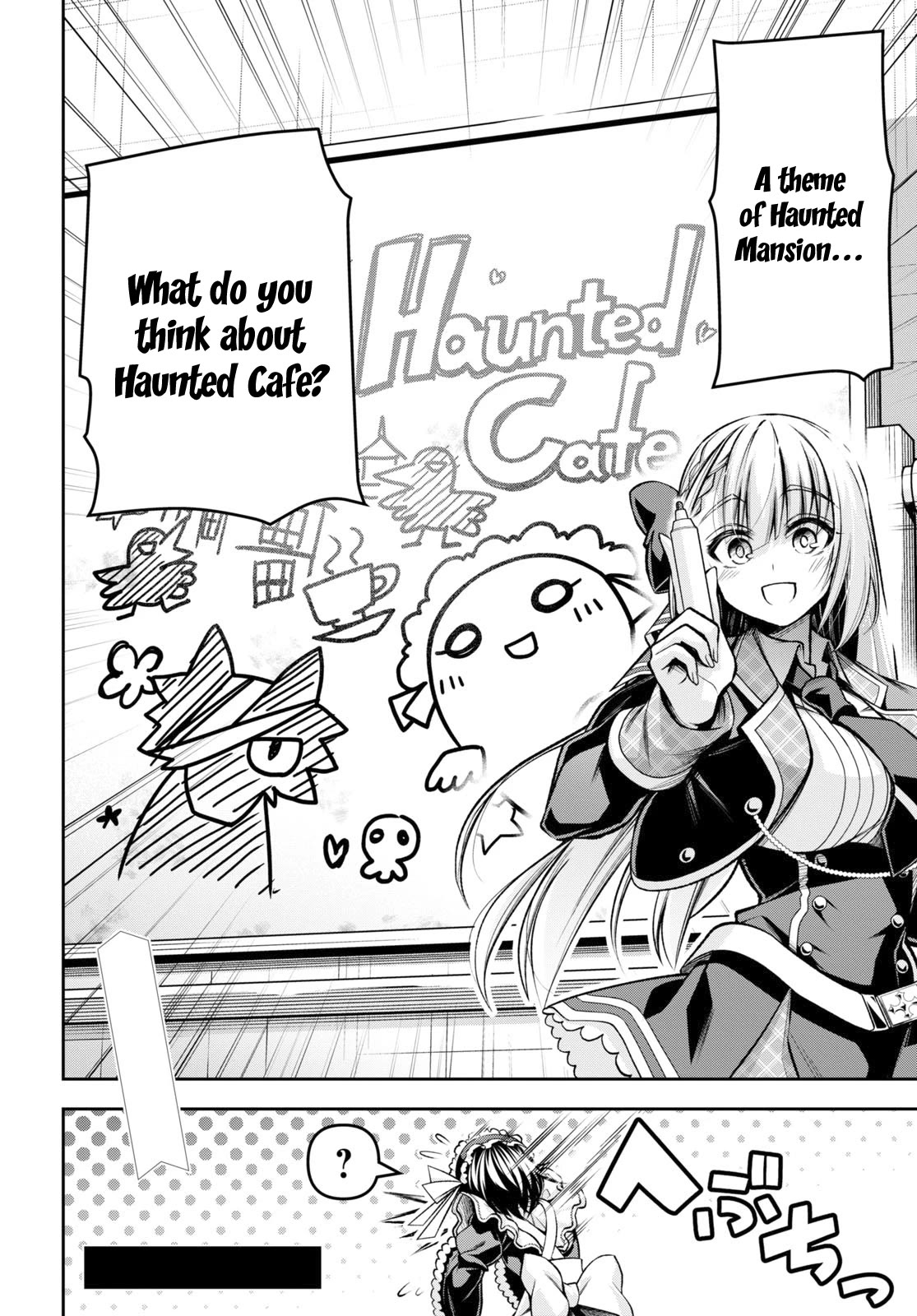 Seiken Gakuin no Maken Tsukai chapter 31 page 19