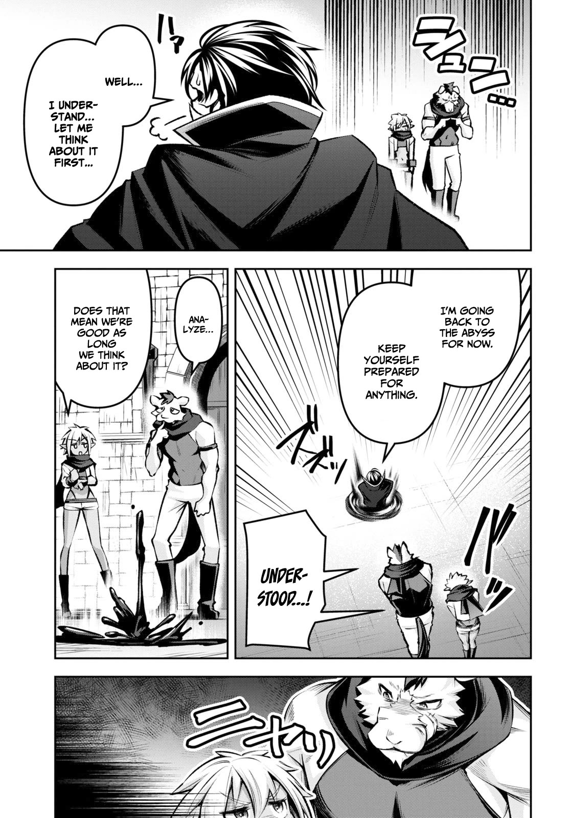 Seiken Gakuin no Maken Tsukai chapter 32 page 18