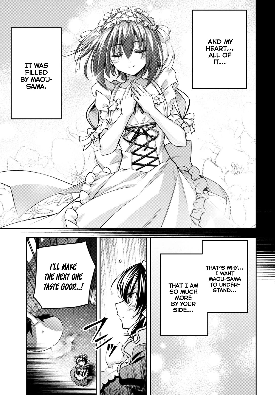 Seiken Gakuin no Maken Tsukai chapter 33 page 20