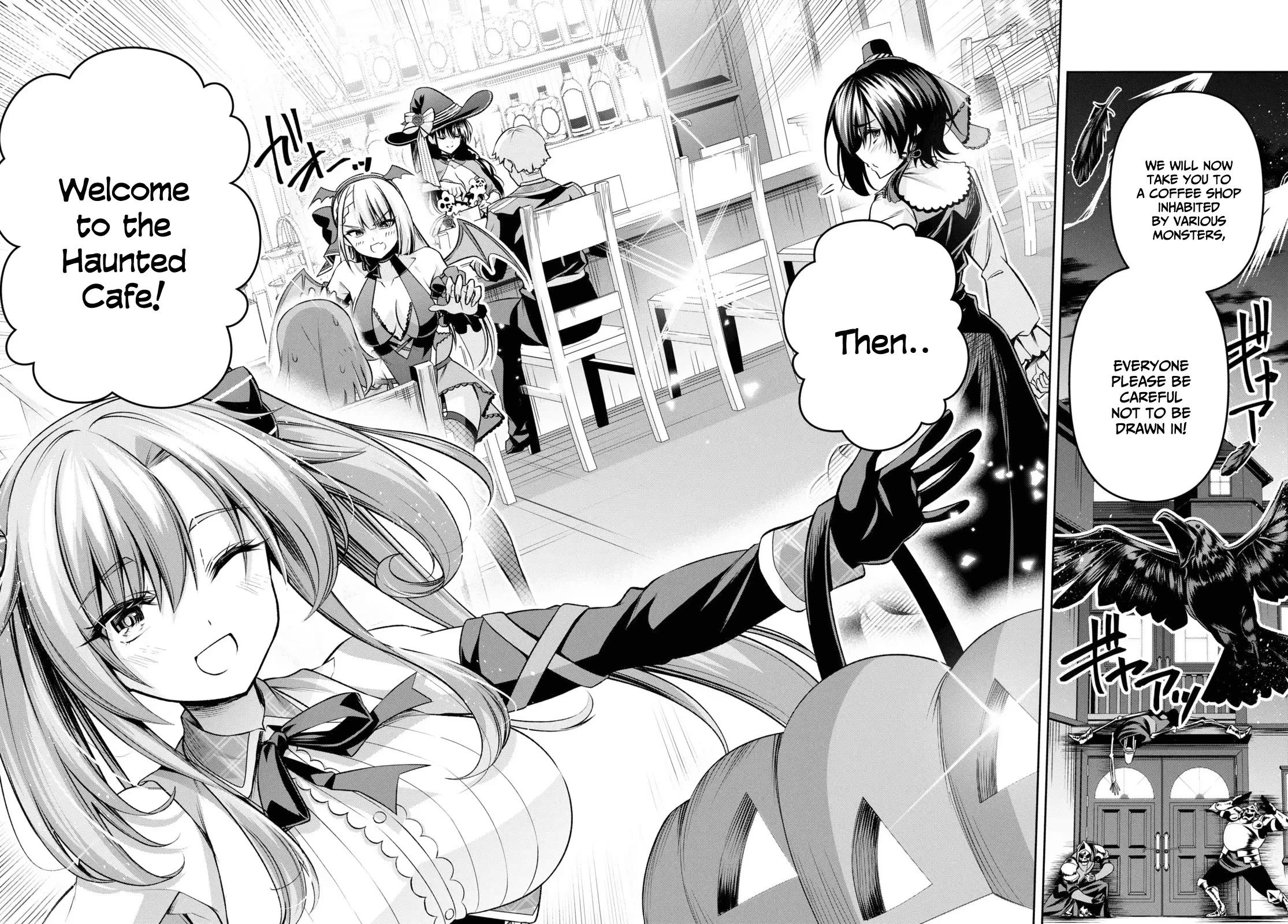 Seiken Gakuin no Maken Tsukai chapter 34 page 19