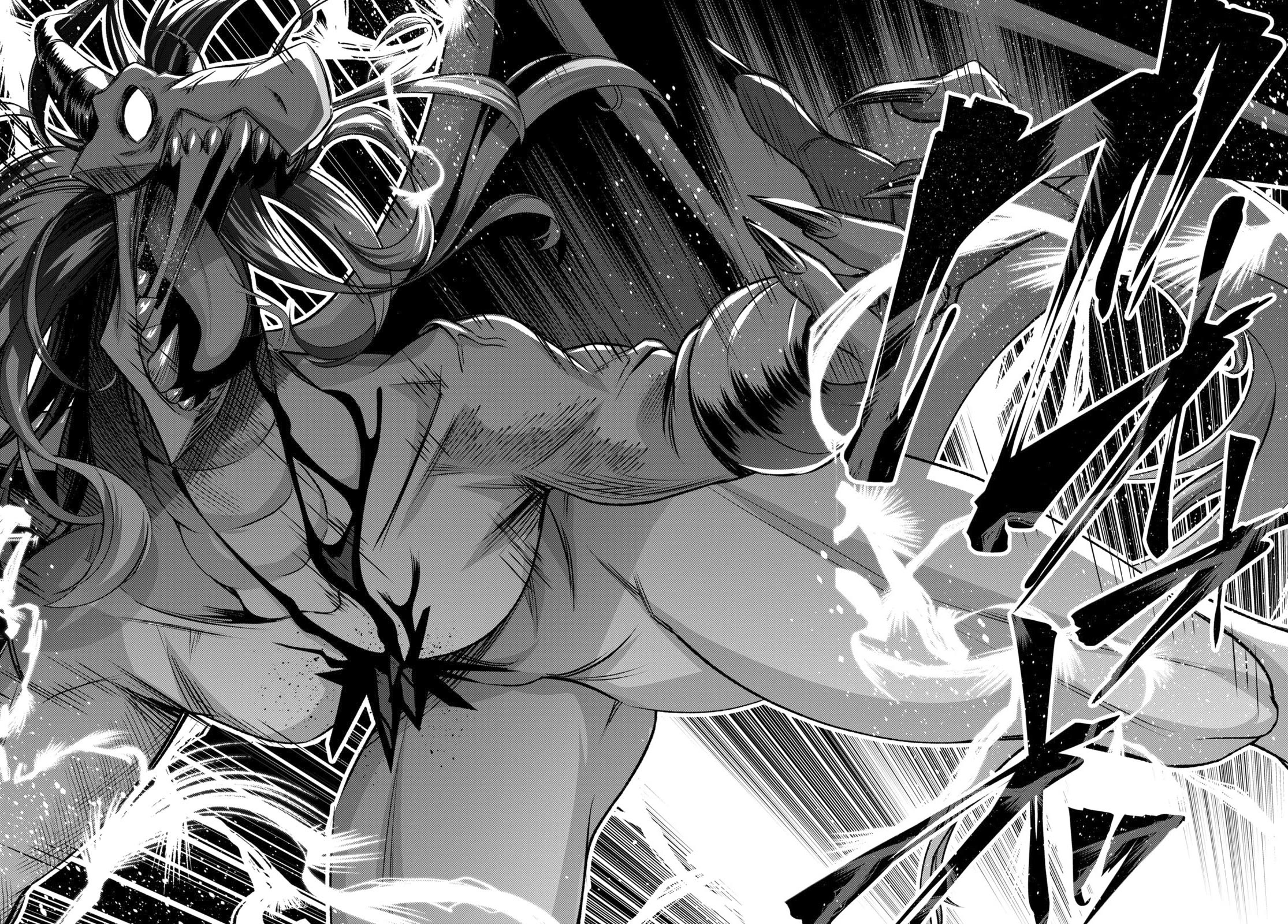 Seiken Gakuin no Maken Tsukai chapter 35 page 28