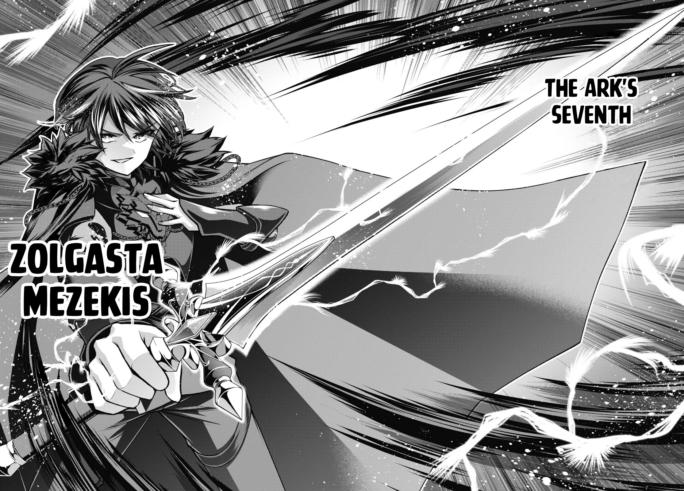 Seiken Gakuin no Maken Tsukai chapter 38 page 15