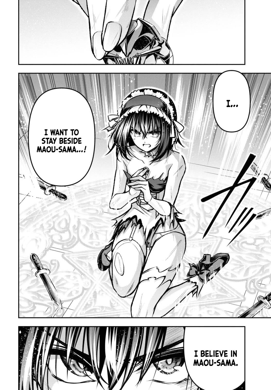 Seiken Gakuin no Maken Tsukai chapter 39 page 20