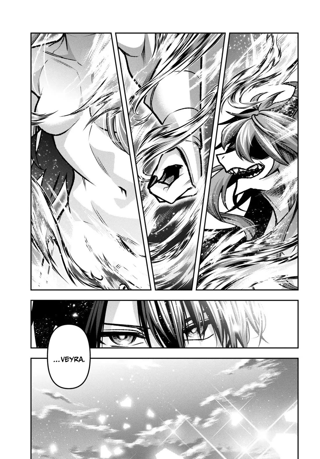 Seiken Gakuin no Maken Tsukai chapter 43 page 12