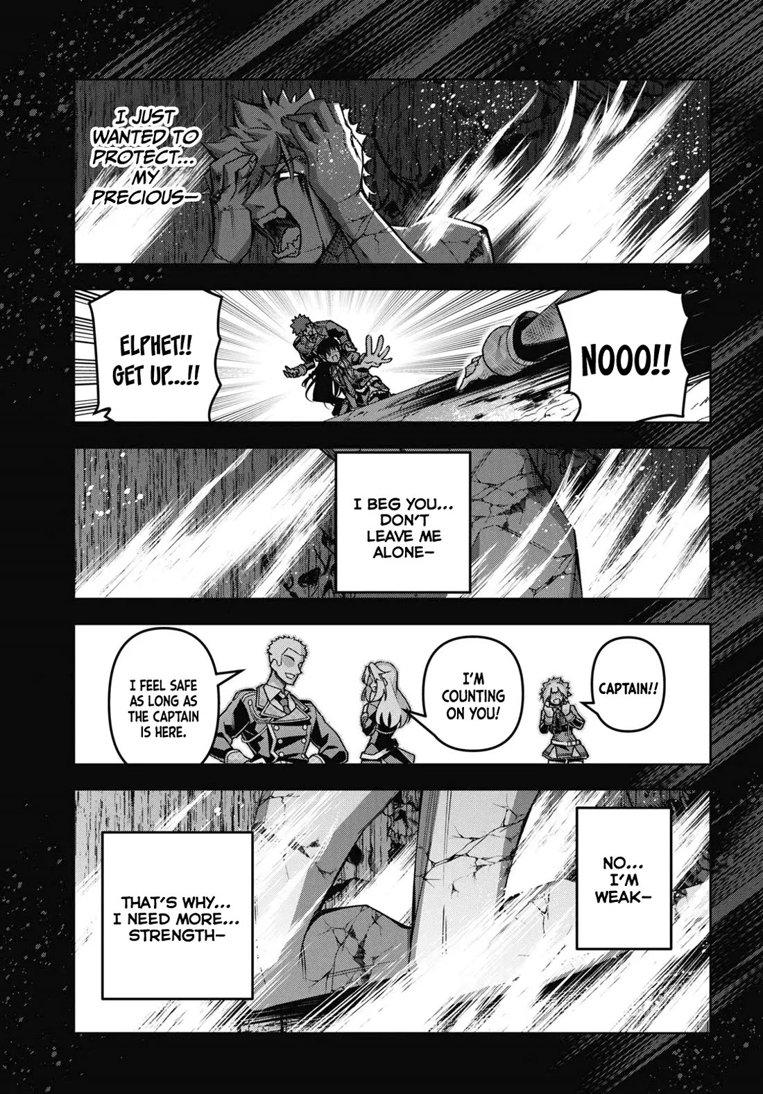 Seiken Gakuin no Maken Tsukai chapter 46 page 20