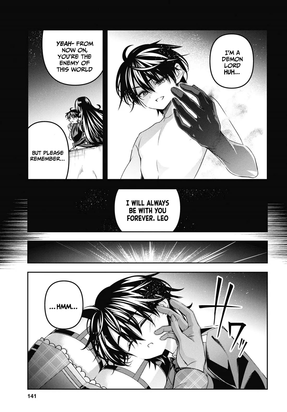 Seiken Gakuin no Maken Tsukai chapter 47 page 25