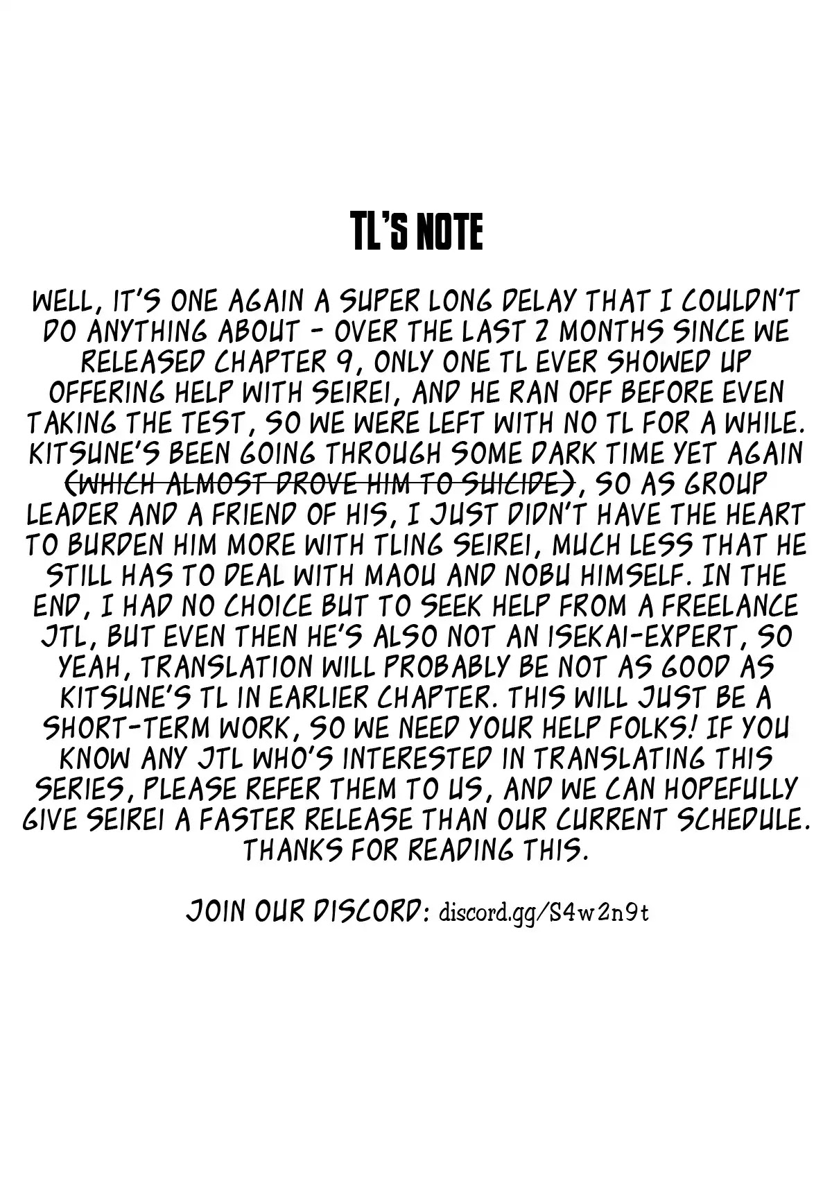 Seirei-tachi no Rakuen to Risou no Isekai Seikatsu chapter 10 page 22