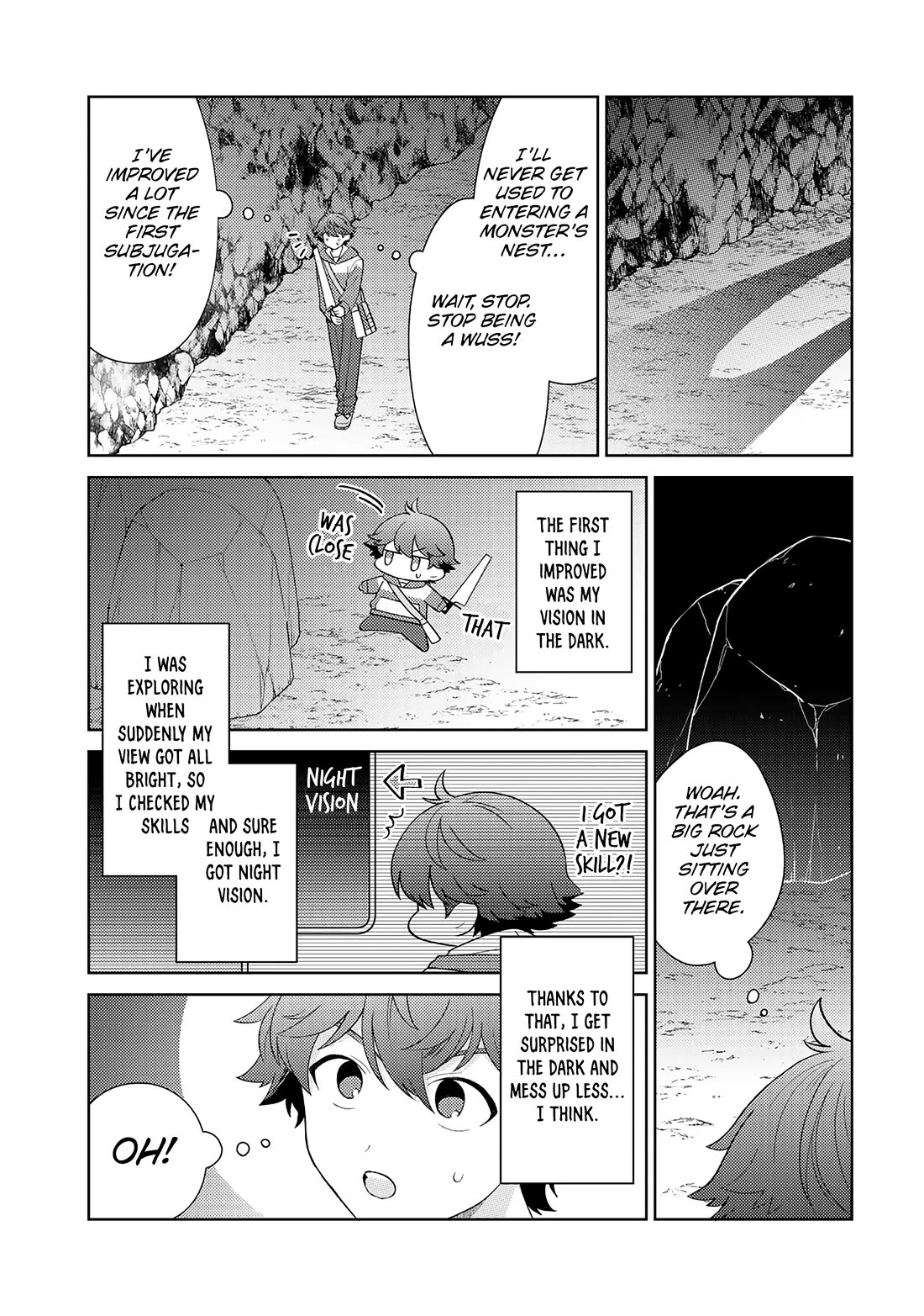 Seirei-tachi no Rakuen to Risou no Isekai Seikatsu chapter 24 page 24