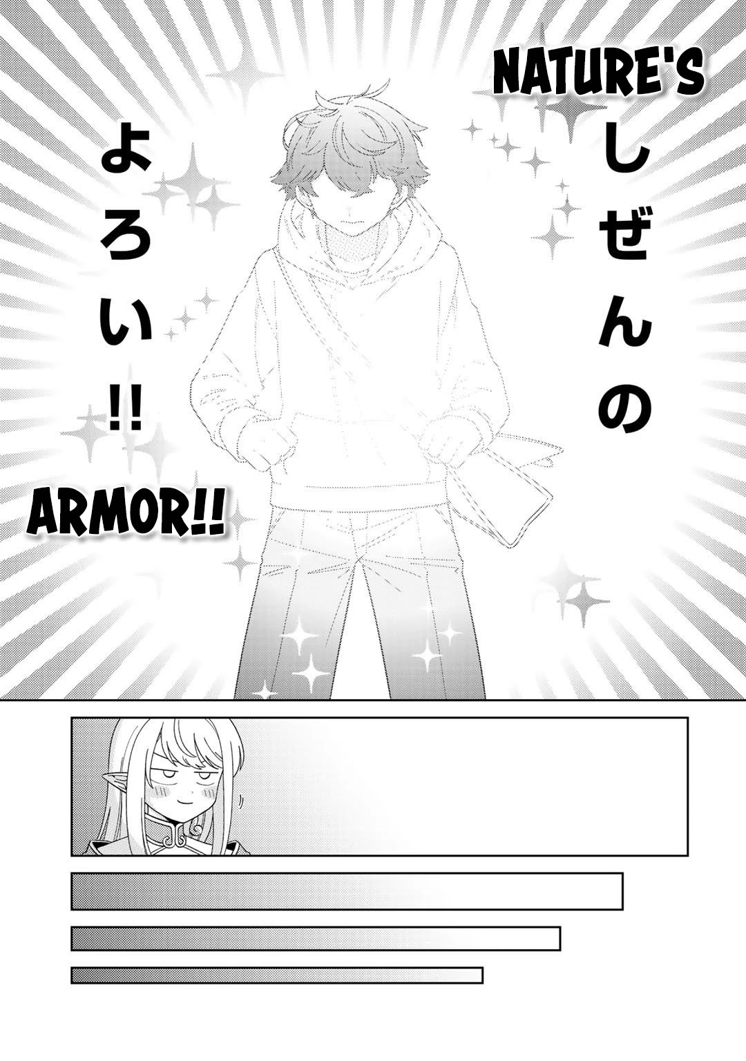 Seirei-tachi no Rakuen to Risou no Isekai Seikatsu chapter 28 page 22