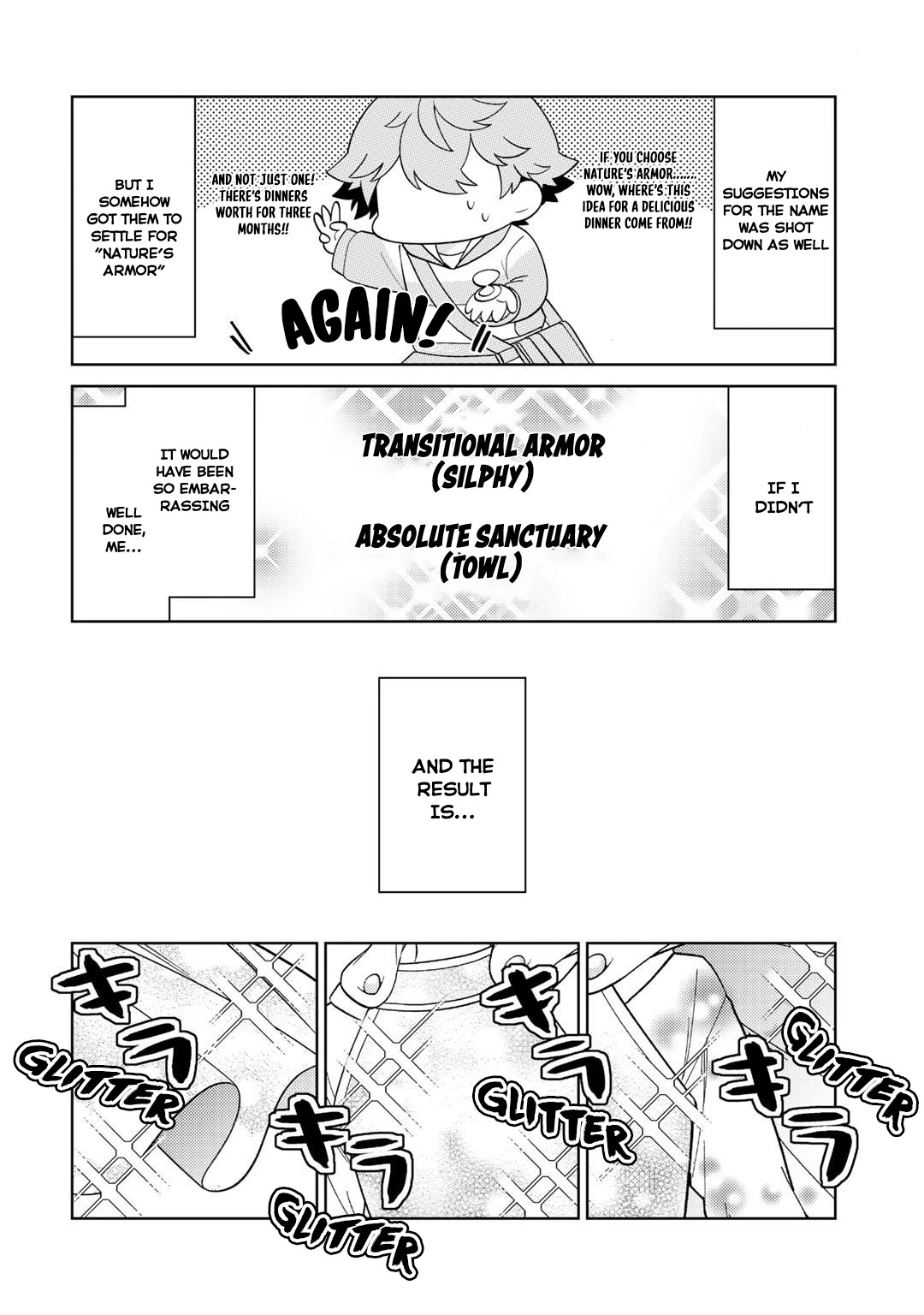 Seirei-tachi no Rakuen to Risou no Isekai Seikatsu chapter 28 page 25