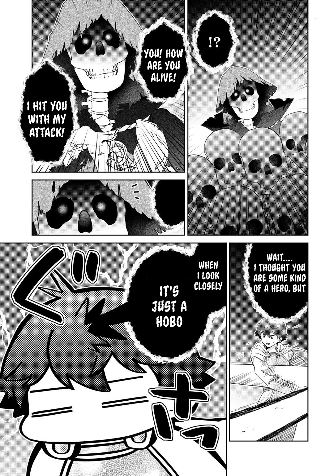 Seirei-tachi no Rakuen to Risou no Isekai Seikatsu chapter 30 page 10