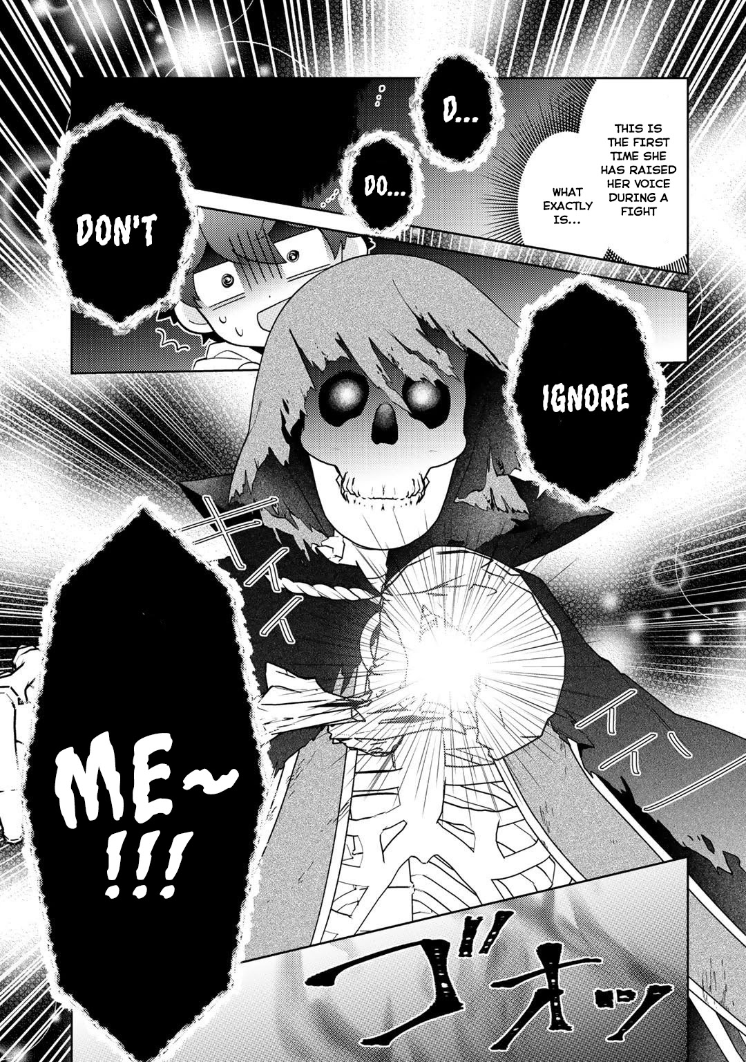 Seirei-tachi no Rakuen to Risou no Isekai Seikatsu chapter 30 page 6