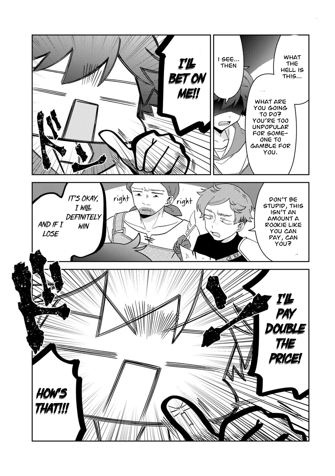 Seirei-tachi no Rakuen to Risou no Isekai Seikatsu chapter 40 page 10