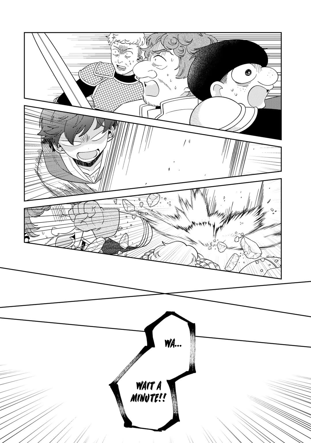 Seirei-tachi no Rakuen to Risou no Isekai Seikatsu chapter 41 page 9