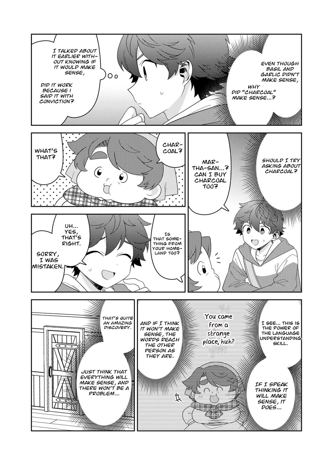 Seirei-tachi no Rakuen to Risou no Isekai Seikatsu chapter 44 page 15