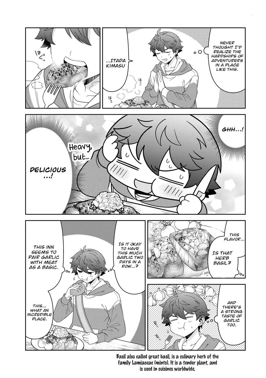 Seirei-tachi no Rakuen to Risou no Isekai Seikatsu chapter 44 page 9