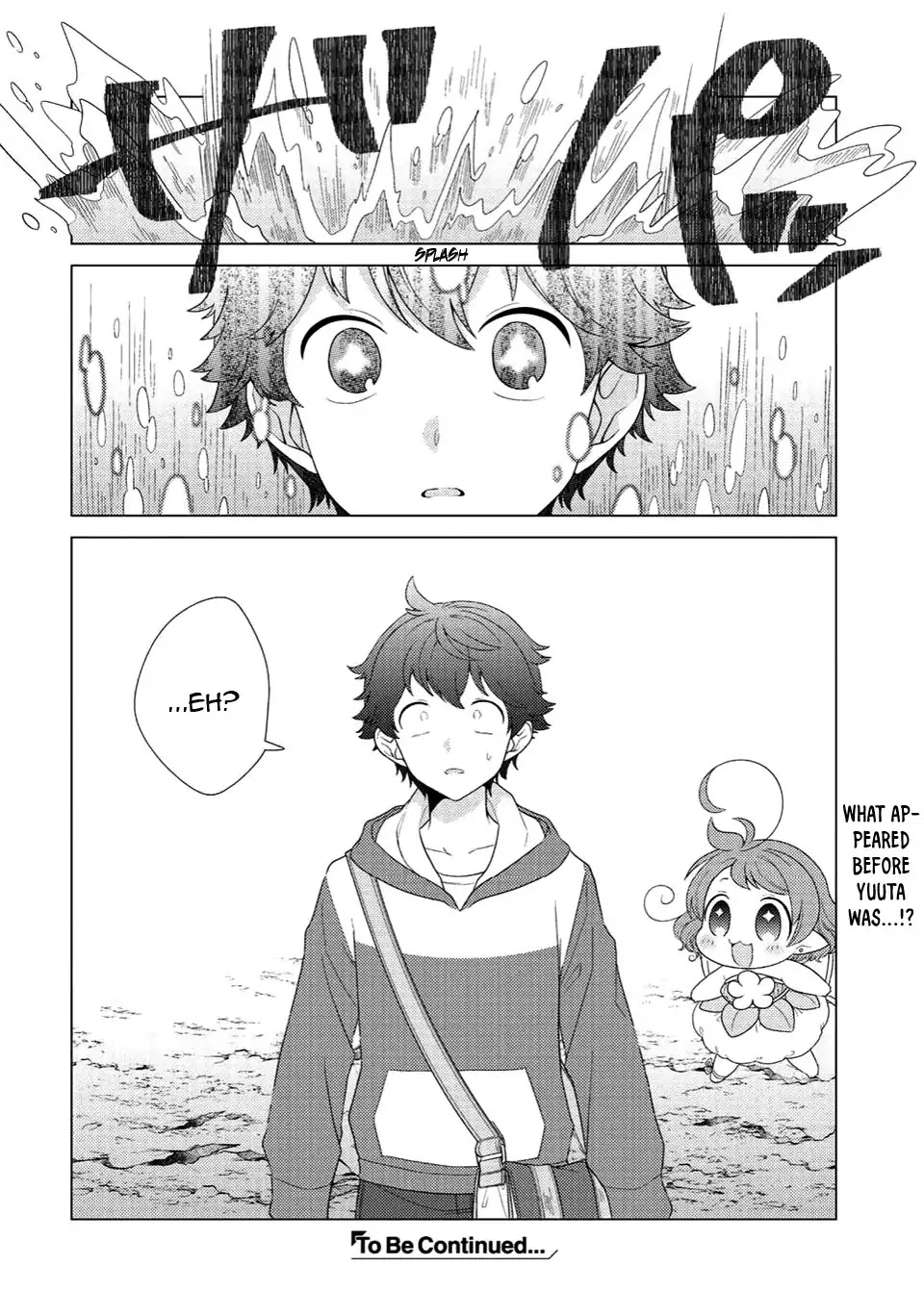 Seirei-tachi no Rakuen to Risou no Isekai Seikatsu chapter 5 page 25