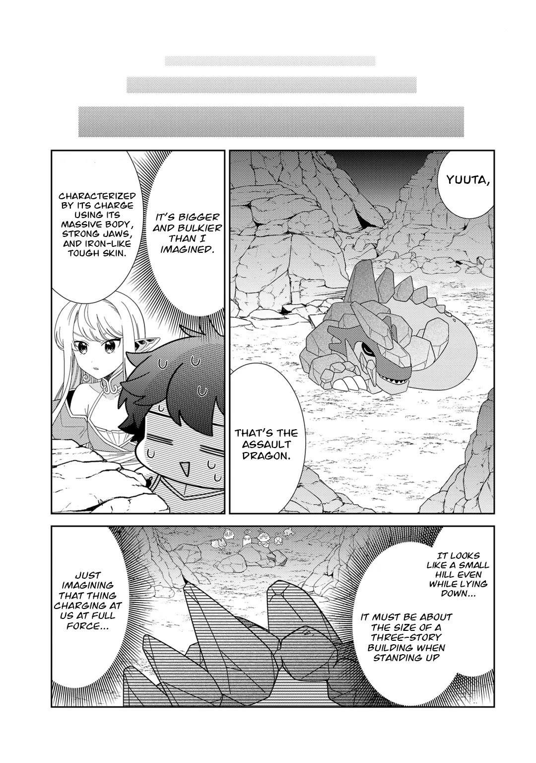 Seirei-tachi no Rakuen to Risou no Isekai Seikatsu chapter 51 page 13