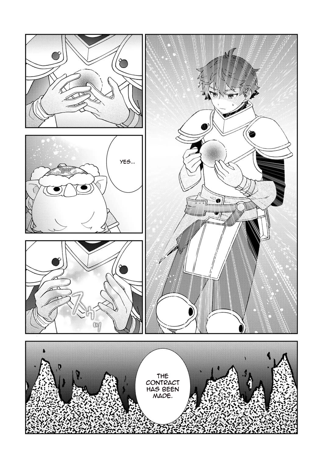 Seirei-tachi no Rakuen to Risou no Isekai Seikatsu chapter 68 page 6