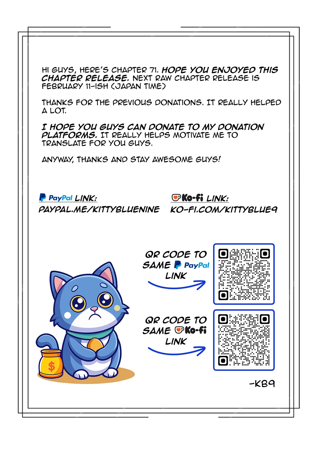 Seirei-tachi no Rakuen to Risou no Isekai Seikatsu chapter 71 page 17