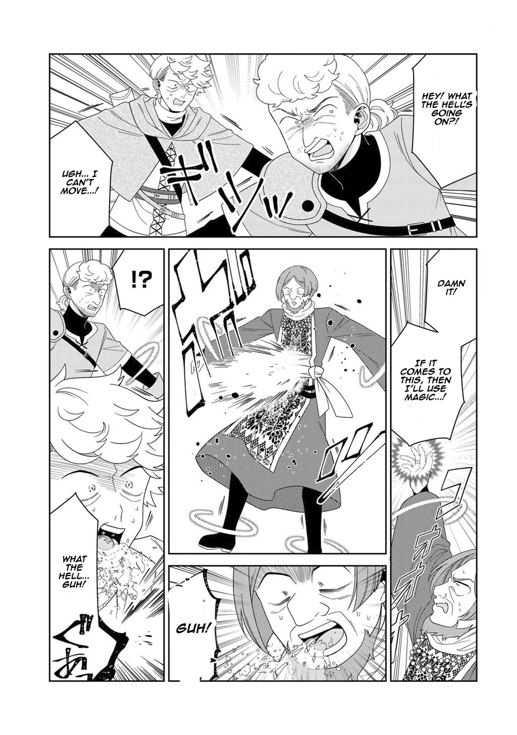 Seirei-tachi no Rakuen to Risou no Isekai Seikatsu chapter 76 page 15