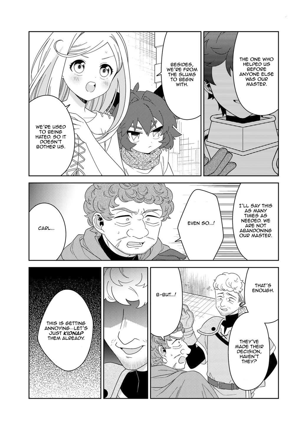 Seirei-tachi no Rakuen to Risou no Isekai Seikatsu chapter 76 page 5