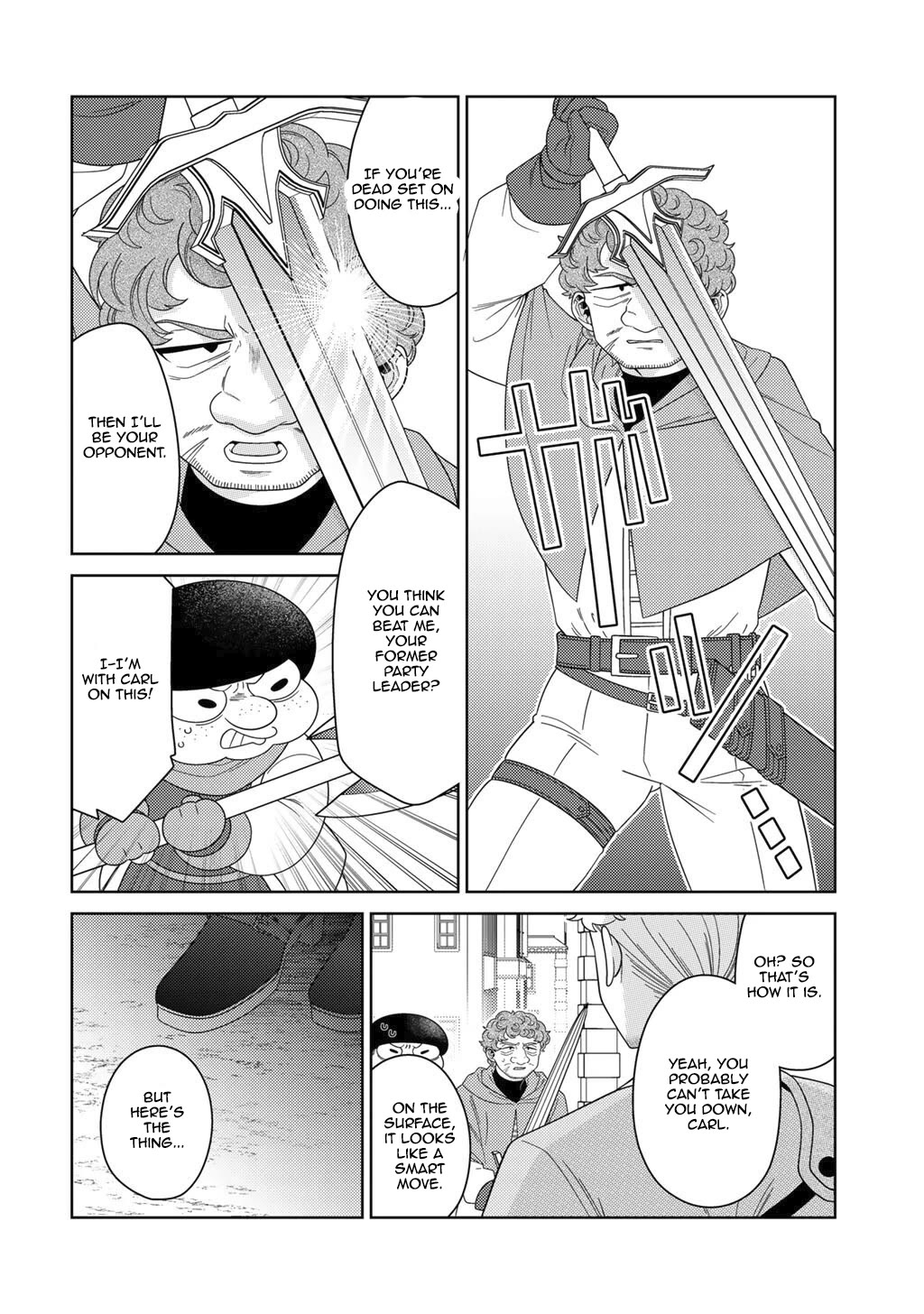 Seirei-tachi no Rakuen to Risou no Isekai Seikatsu chapter 76 page 8