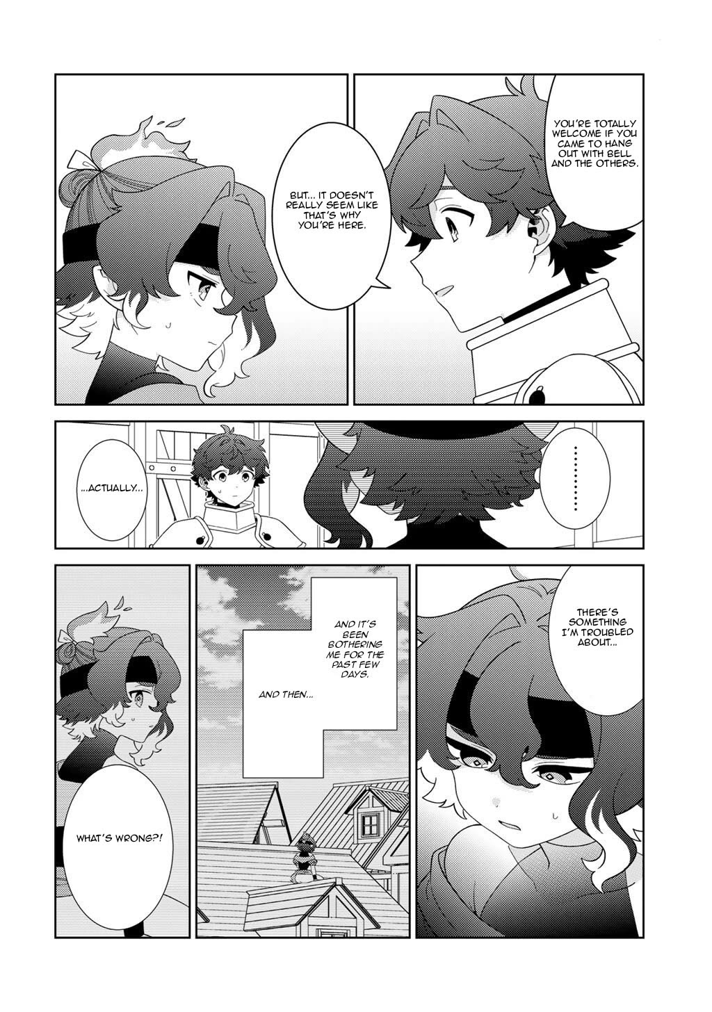 Seirei-tachi no Rakuen to Risou no Isekai Seikatsu chapter 78 page 4