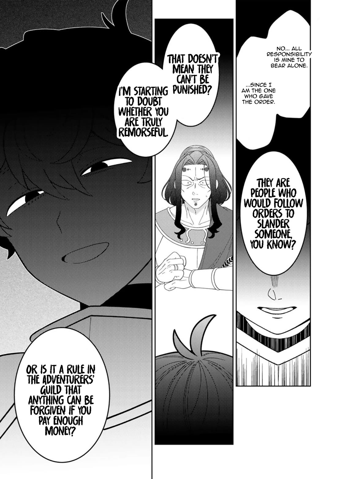 Seirei-tachi no Rakuen to Risou no Isekai Seikatsu chapter 84 page 13