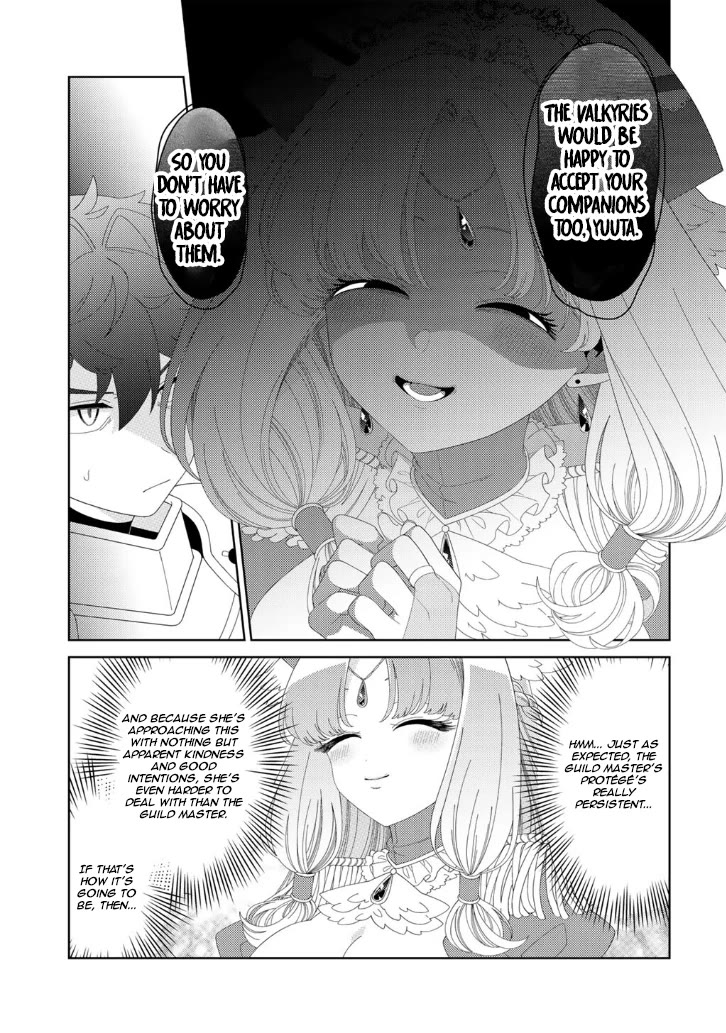 Seirei-tachi no Rakuen to Risou no Isekai Seikatsu chapter 85 page 10