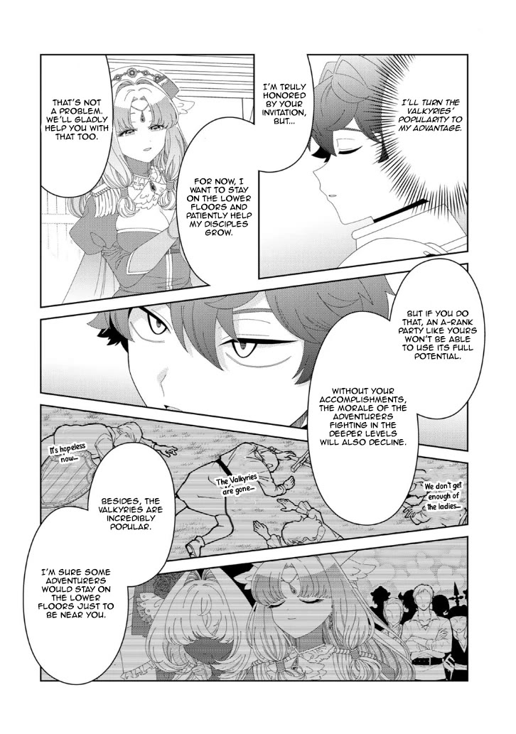 Seirei-tachi no Rakuen to Risou no Isekai Seikatsu chapter 85 page 11