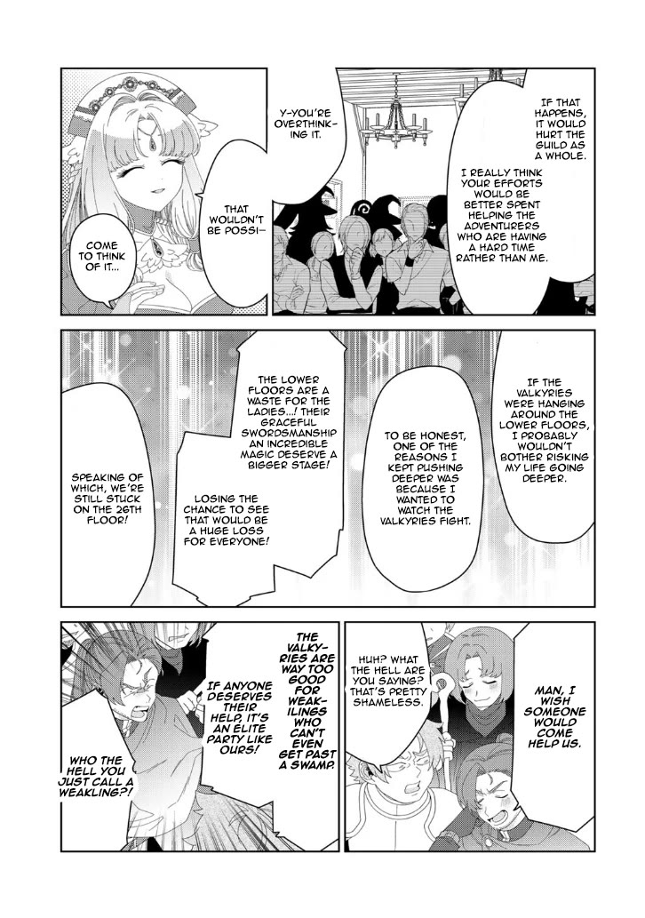 Seirei-tachi no Rakuen to Risou no Isekai Seikatsu chapter 85 page 12