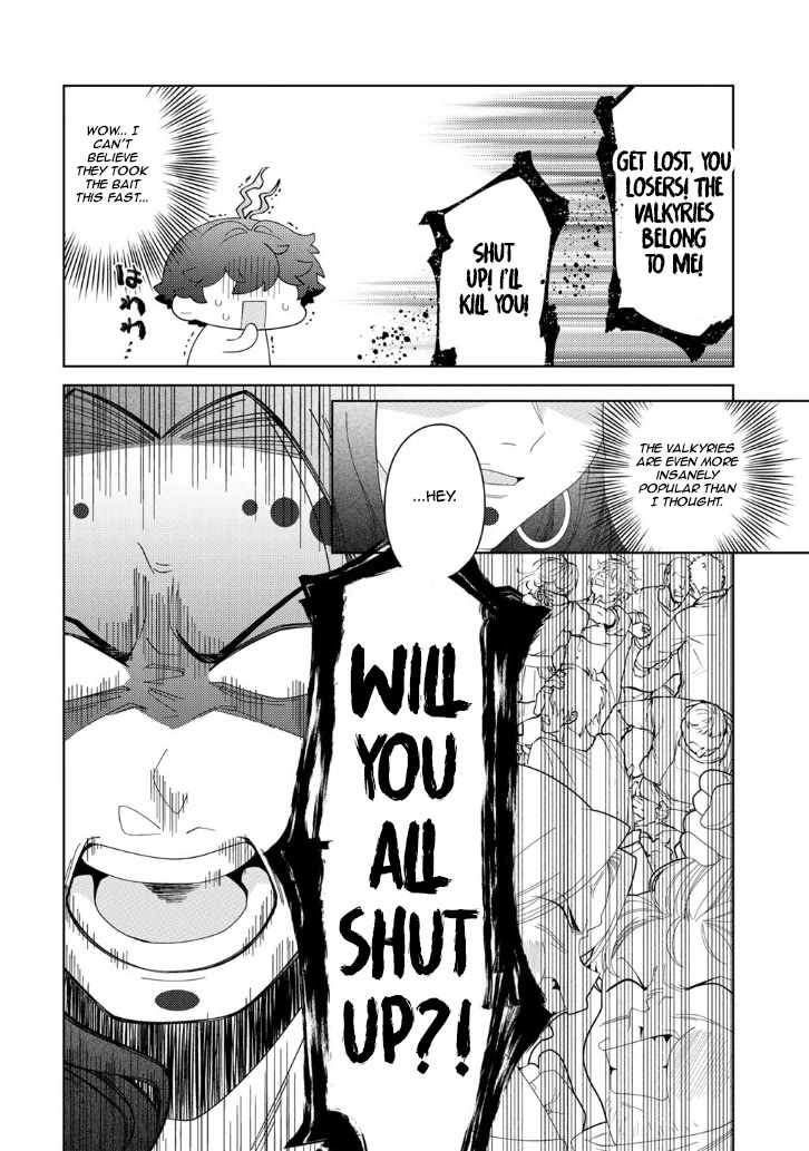 Seirei-tachi no Rakuen to Risou no Isekai Seikatsu chapter 85 page 13