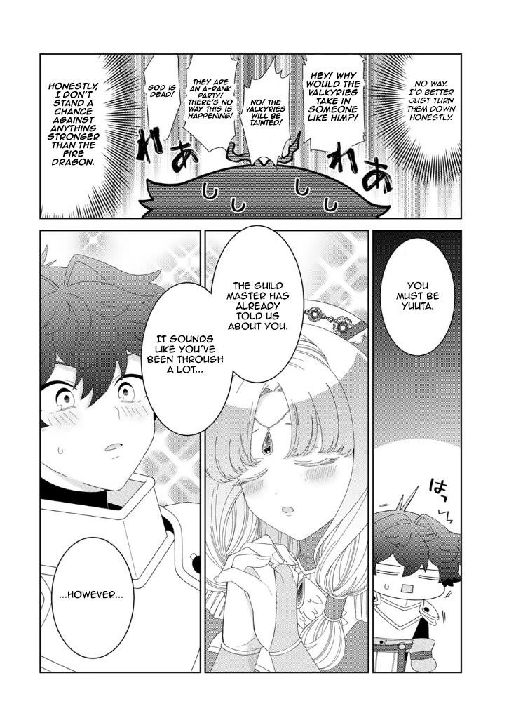 Seirei-tachi no Rakuen to Risou no Isekai Seikatsu chapter 85 page 3