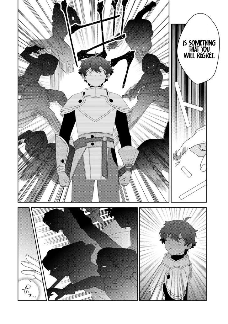 Seirei-tachi no Rakuen to Risou no Isekai Seikatsu chapter 86 page 10